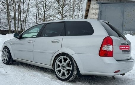 Chevrolet Lacetti, 2007 год, 700 000 рублей, 9 фотография