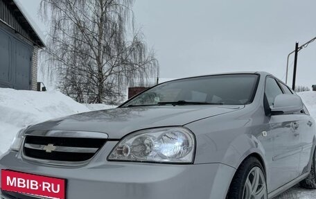 Chevrolet Lacetti, 2007 год, 700 000 рублей, 3 фотография