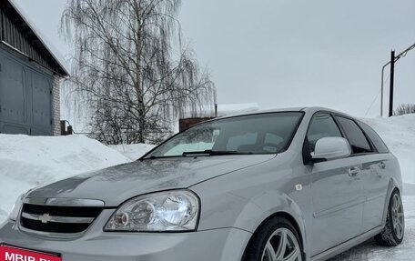 Chevrolet Lacetti, 2007 год, 700 000 рублей, 2 фотография