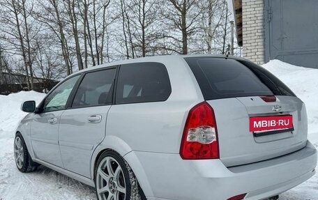 Chevrolet Lacetti, 2007 год, 700 000 рублей, 13 фотография