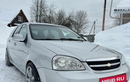 Chevrolet Lacetti, 2007 год, 700 000 рублей, 8 фотография