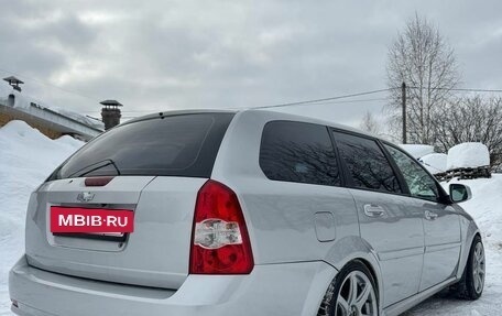 Chevrolet Lacetti, 2007 год, 700 000 рублей, 7 фотография