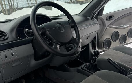 Chevrolet Lacetti, 2007 год, 700 000 рублей, 15 фотография