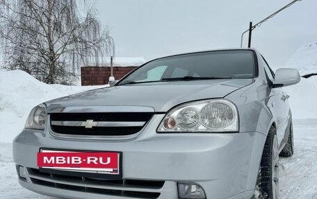 Chevrolet Lacetti, 2007 год, 700 000 рублей, 14 фотография
