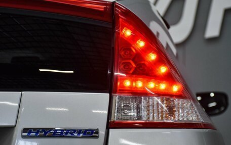 Honda Insight II рестайлинг, 2010 год, 829 000 рублей, 6 фотография