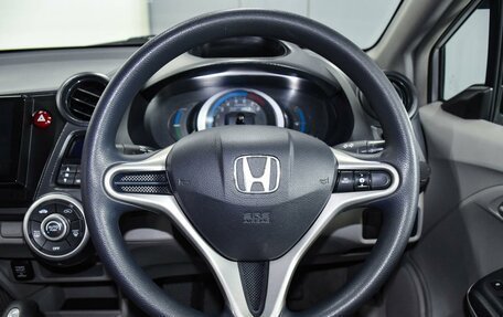 Honda Insight II рестайлинг, 2010 год, 829 000 рублей, 13 фотография