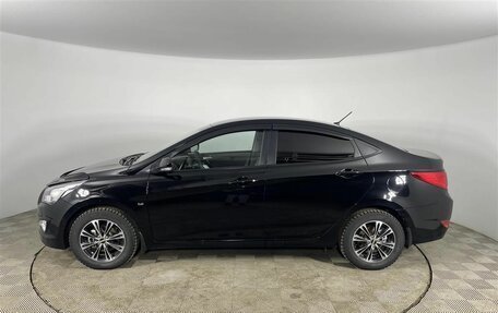 Hyundai Solaris II рестайлинг, 2015 год, 1 050 000 рублей, 8 фотография