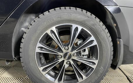 Hyundai Solaris II рестайлинг, 2015 год, 1 050 000 рублей, 10 фотография