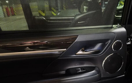 Lexus LX III, 2017 год, 11 000 000 рублей, 6 фотография