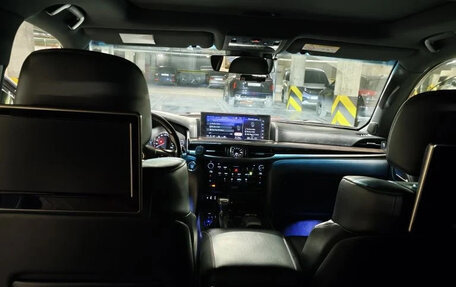 Lexus LX III, 2017 год, 11 000 000 рублей, 19 фотография