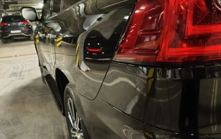 Lexus LX III, 2017 год, 11 000 000 рублей, 13 фотография