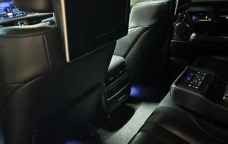 Lexus LX III, 2017 год, 11 000 000 рублей, 9 фотография