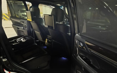 Lexus LX III, 2017 год, 11 000 000 рублей, 14 фотография