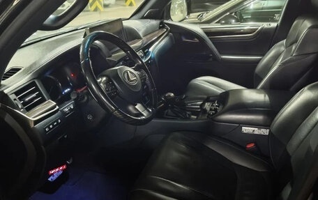 Lexus LX III, 2017 год, 11 000 000 рублей, 16 фотография