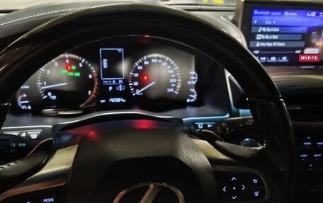 Lexus LX III, 2017 год, 11 000 000 рублей, 18 фотография