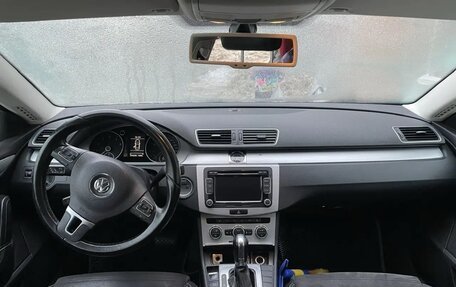 Volkswagen Passat CC I рестайлинг, 2012 год, 970 000 рублей, 12 фотография