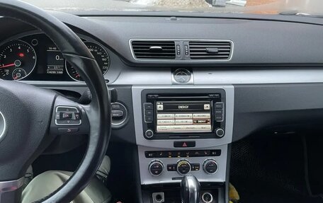 Volkswagen Passat CC I рестайлинг, 2012 год, 970 000 рублей, 14 фотография