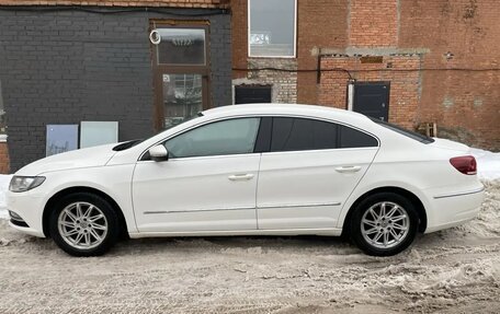 Volkswagen Passat CC I рестайлинг, 2012 год, 970 000 рублей, 7 фотография