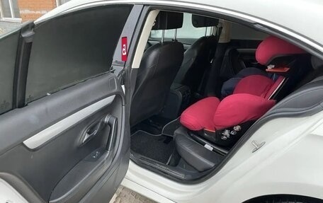 Volkswagen Passat CC I рестайлинг, 2012 год, 970 000 рублей, 9 фотография