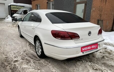 Volkswagen Passat CC I рестайлинг, 2012 год, 970 000 рублей, 6 фотография