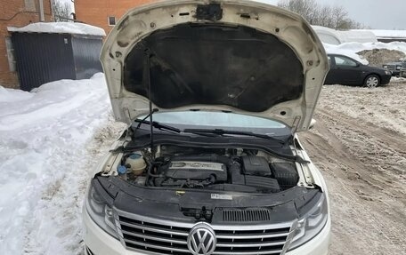 Volkswagen Passat CC I рестайлинг, 2012 год, 970 000 рублей, 13 фотография