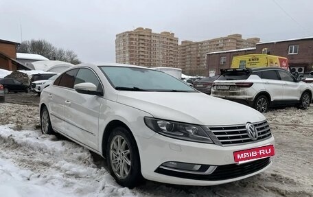 Volkswagen Passat CC I рестайлинг, 2012 год, 970 000 рублей, 5 фотография