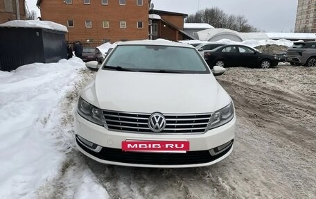 Volkswagen Passat CC I рестайлинг, 2012 год, 970 000 рублей, 2 фотография