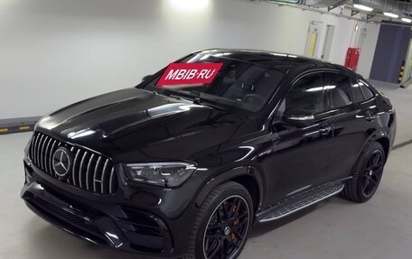 Mercedes-Benz GLE Coupe AMG, 2023 год, 20 500 000 рублей, 8 фотография