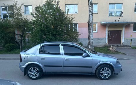 Opel Astra G, 2000 год, 355 000 рублей, 4 фотография