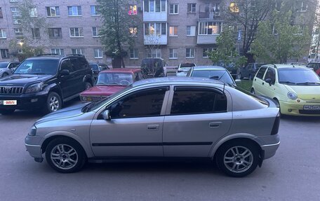 Opel Astra G, 2000 год, 355 000 рублей, 3 фотография