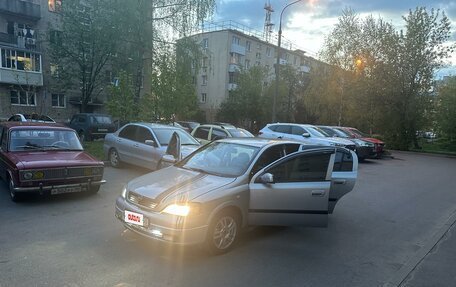 Opel Astra G, 2000 год, 355 000 рублей, 8 фотография