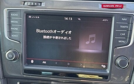 Volkswagen Golf VII, 2016 год, 1 850 000 рублей, 5 фотография