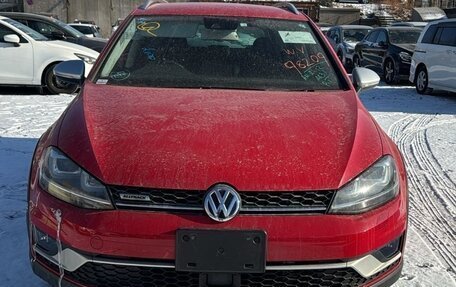 Volkswagen Golf VII, 2016 год, 1 850 000 рублей, 6 фотография