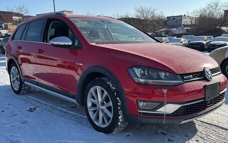 Volkswagen Golf VII, 2016 год, 1 850 000 рублей, 7 фотография