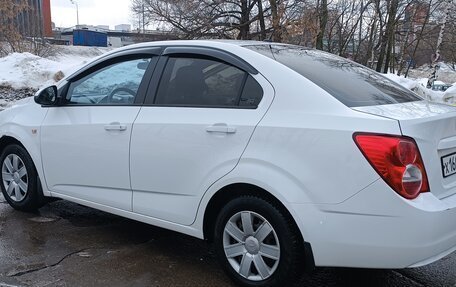 Chevrolet Aveo III, 2013 год, 460 000 рублей, 6 фотография