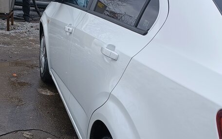 Chevrolet Aveo III, 2013 год, 460 000 рублей, 14 фотография