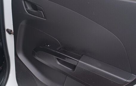 Chevrolet Aveo III, 2013 год, 460 000 рублей, 9 фотография