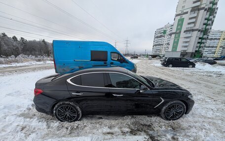 Genesis G70 I, 2019 год, 2 400 000 рублей, 3 фотография