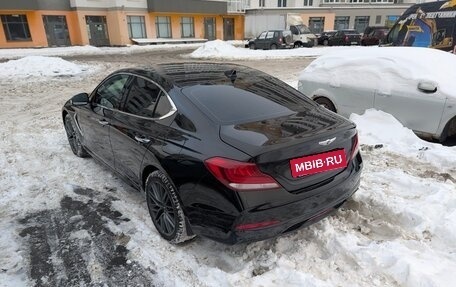 Genesis G70 I, 2019 год, 2 400 000 рублей, 7 фотография