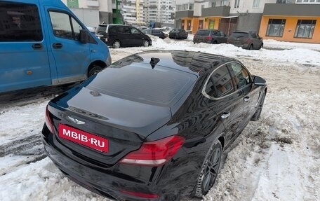 Genesis G70 I, 2019 год, 2 400 000 рублей, 8 фотография