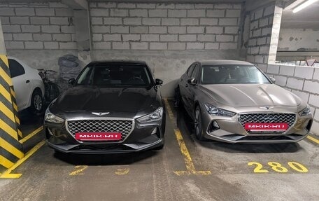 Genesis G70 I, 2019 год, 2 400 000 рублей, 10 фотография