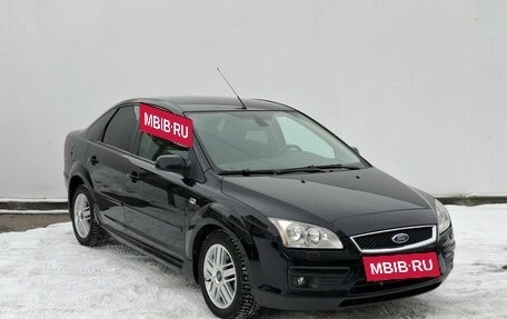 Ford Focus II рестайлинг, 2007 год, 800 000 рублей, 3 фотография
