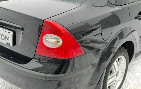 Ford Focus II рестайлинг, 2007 год, 800 000 рублей, 11 фотография