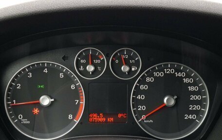 Ford Focus II рестайлинг, 2007 год, 800 000 рублей, 16 фотография