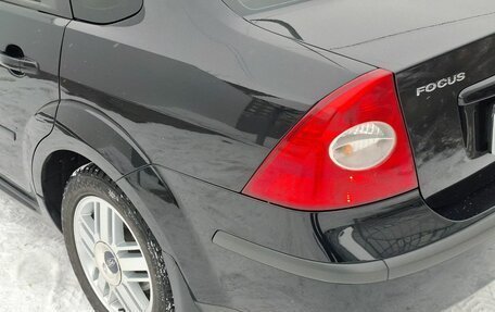 Ford Focus II рестайлинг, 2007 год, 800 000 рублей, 10 фотография