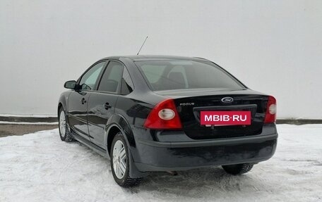 Ford Focus II рестайлинг, 2007 год, 800 000 рублей, 7 фотография