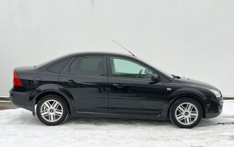 Ford Focus II рестайлинг, 2007 год, 800 000 рублей, 4 фотография