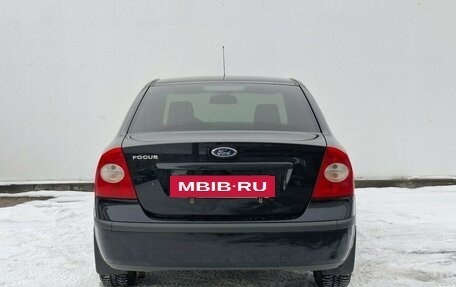Ford Focus II рестайлинг, 2007 год, 800 000 рублей, 6 фотография