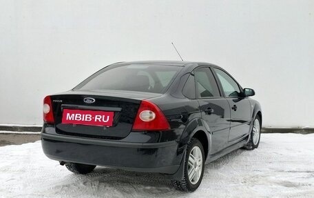 Ford Focus II рестайлинг, 2007 год, 800 000 рублей, 5 фотография