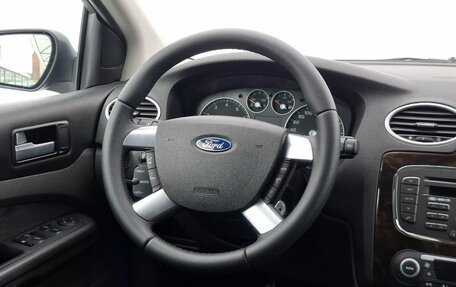 Ford Focus II рестайлинг, 2007 год, 800 000 рублей, 18 фотография